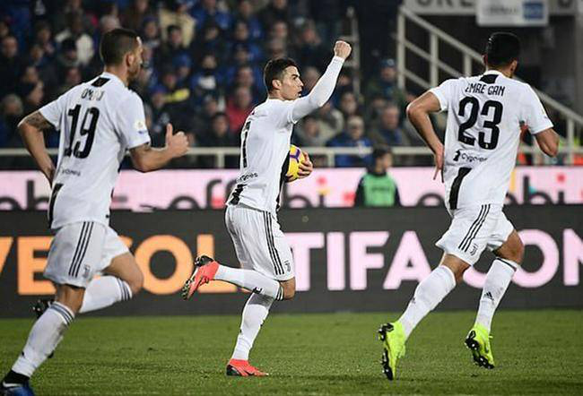  尤文图斯客场不敌亚特兰大，夸德拉多红牌成比赛转折